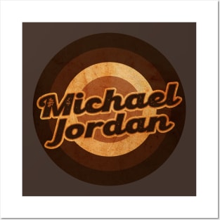 michael jordan Posters and Art